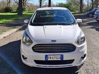 Occasion Ford Ka 85 PK (62 kW) 2018 Wit Hatchback