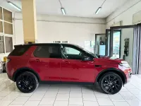 Usata Land Rover Discovery 5 HSE 179 CV (131 kW) 2017 Rosso SUV