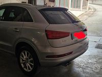 Usata Audi Q3 Sport 150 CV (110 kW) 2016 Grigio SUV