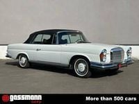 Usata Mercedes 280 SE 200 CV (147 kW) 1970 Bianco Cabrio