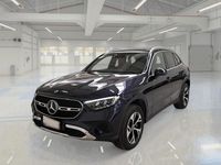 Usata Mercedes GLC300e Advanced 203 CV (149 kW) 2024 Blu SUV