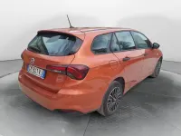 Usata Fiat Tipo 100 CV (73 kW) 2023 Grigio Station wagon
