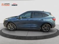 Usata Ford Kuga ST-Line 152 CV (111 kW) 2022 Blu SUV