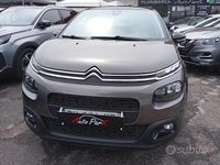 Usata Citroën C3 PureTech 110 CV (80 kW) 2019 Grigio Utilitaria