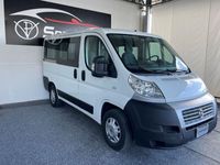 usata Fiat Ducato 33 9 POSTI 2.3 MultiJet 120cv diesel