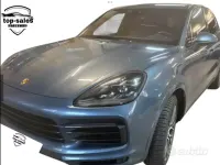 Usata Porsche Cayenne 441 CV (324 kW) 2018 Blu SUV