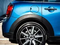Usata Mini Cooper 136 CV (100 kW) 2021 Bluazzurro Utilitaria