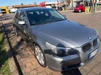 Usata BMW 530 217 CV (159 kW) 2005 Grigio Berlina