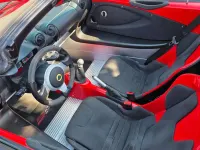 Usata Lotus Elise 220 CV (161 kW) 2015 Rosso Cabrio