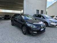 Usata Renault Mégane GrandTour 110 CV (80 kW) 2015 Nero Station wagon