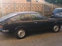 Usata Alfa Romeo 2000 1970 Blu Coupé