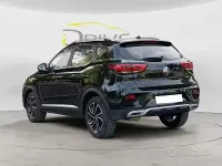 Usata MG ZS Luxury 106 CV (77 kW) 2024 Nero SUV