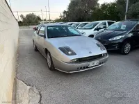 Usata Fiat Coupé 190 CV (139 kW) 1996 Argento Coupé