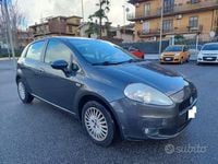 Usata Fiat Grande Punto Dynamic 75 CV (55 kW) 2008 Grigio Utilitaria