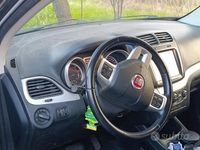 Usata Fiat Freemont Black Code 2016 Grigio SUV