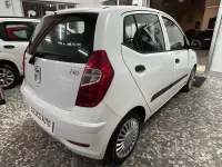 Begagnad Hyundai i10 69 HK (50 kW) 2011 Vit Halvkombi