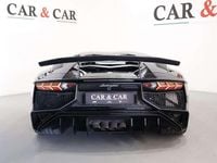 Usata Lamborghini Aventador 751 CV (552 kW) 2016 Nero Coupé