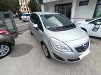 usata Opel Meriva 1.4 benzina del 2013 SOLO 109.000 KM