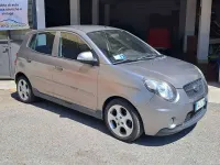 Usata Kia Picanto 63 CV (46 kW) 2009 Grigio Utilitaria