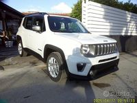 Usata Jeep Renegade Limited 131 CV (96 kW) 2022 Bianco SUV