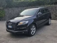 Usata Audi Q7 Ambiente 239 CV (175 kW) 2008 Nero SUV