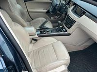 Usata Peugeot 508 140 CV (102 kW) 2014 Blu Station wagon