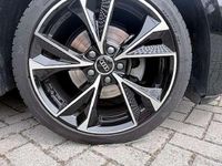 Usata Audi A3 Advanced 150 CV (110 kW) 2023 Nero Berlina