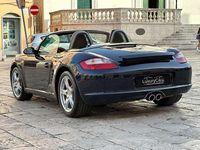 Usata Porsche Boxster 295 CV (216 kW) 2008 Nero Cabrio