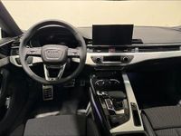 Usata Audi A5 Sportback S-Line 163 CV (119 kW) 2024 Bianco ghiaccio metallizzato Utilitaria