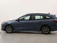 Usata Ford Focus ST-Line 125 CV (91 kW) 2023 Blu Station wagon