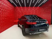 Usata Mercedes GLE350 Premium Plus 258 CV (189 kW) 2019 Blu Coupé