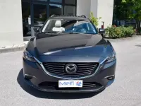 Usata Mazda 6 Exceed 175 CV (128 kW) 2016 Grigio Station wagon