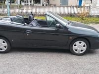 Usata Renault Mégane Cabriolet 2000 Nero Cabrio