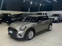 Usata Mini Cooper 95 CV (69 kW) 2018 Grigio Utilitaria
