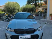 Usata BMW 320 M Sport 190 CV (139 kW) 2024 Grigio Station wagon