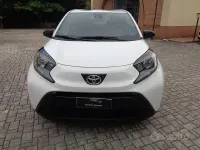 Usata Toyota Aygo X Active 72 CV (52 kW) 2024 Bianco SUV
