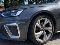Usata Audi A4 S-Line 163 CV (119 kW) 2022 Grigio Station wagon