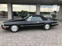 Usata Jaguar XJS 222 CV (163 kW) 1996 Nero Cabrio