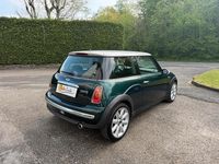 Occasion Mini Cooper 116 ch (85 kW) 2004 Vert Citadine