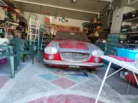 Usata Lancia Flavia 98 CV (72 kW) 2026 Rosso Coupé