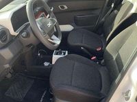 Usata Dacia Spring Expression 47 kW (65 CV) 2024 Bianco Utilitaria