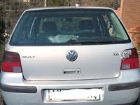 Usata VW Golf III 110 CV (80 kW) 1998 Grigio Berlina