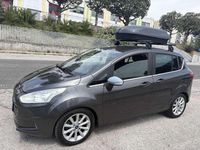 Usata Ford B-MAX Titanium 95 CV (69 kW) 2017 Monovolume