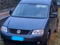 Używany VW Caddy 105 KM (77 kW) 2010 Minivan