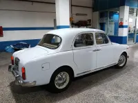 Usata Lancia Appia 1960 Bianco Berlina