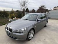 Usata BMW 520 170 CV (125 kW) 2009 Antracite Station wagon