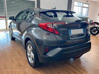 Usata Toyota C-HR 97 CV (71 kW) 2018 Grigio SUV