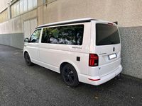 Usata VW California Beach 150 CV (110 kW) 2024 Bianco Furgone