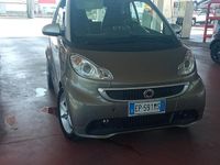 Usata Smart ForTwo Coupé 71 CV (52 kW) 2013 Utilitaria