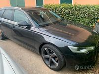 usata Audi A6 Avant 2.0 tdi Advanced 177cv multitronic